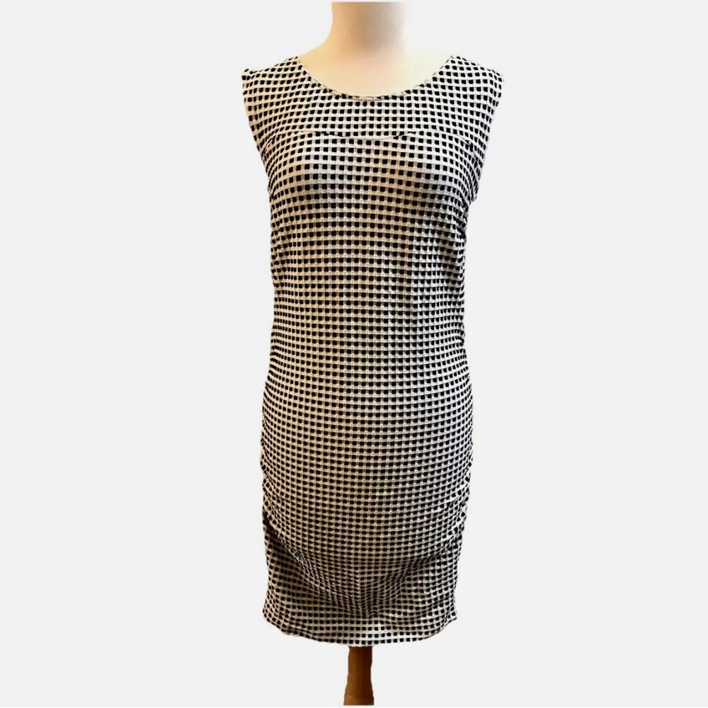 Letarte Side Ruched Bodycon Dress